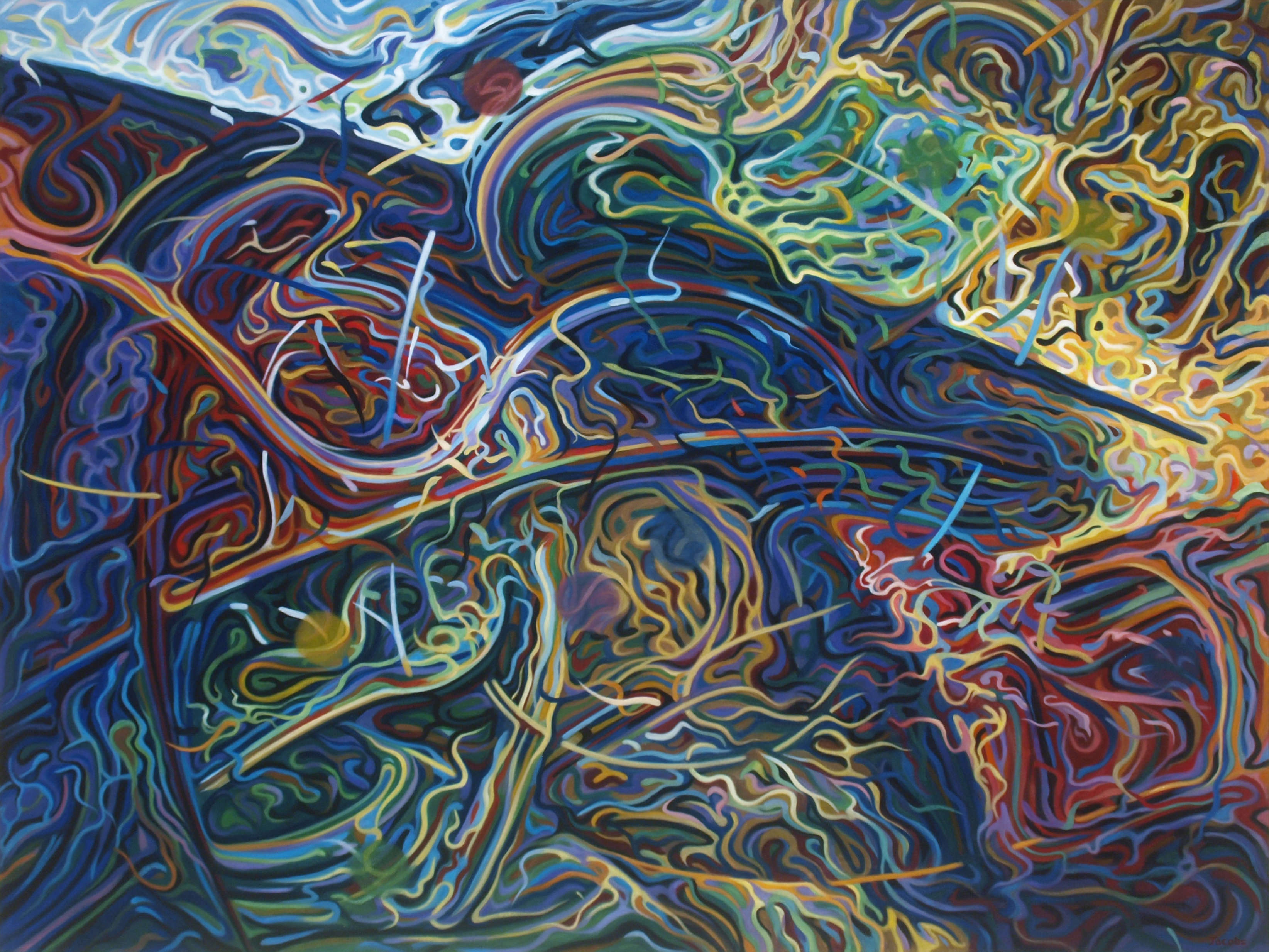 gary_jacobs_Road_painting